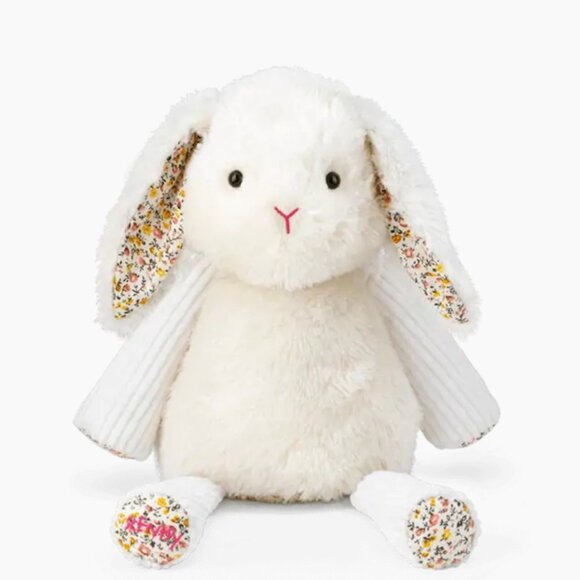 Scentsy Rosemary the Rabbit Plush Buddy Clip HTF Retired Discontinued Authentic - Picture 1 of 8